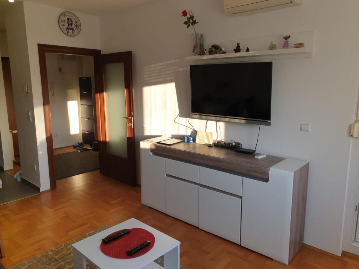 Apartman Dzakula Zagreb Exterior foto