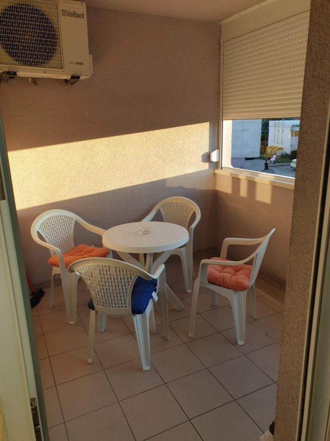 Apartman Dzakula Zagreb Exterior foto